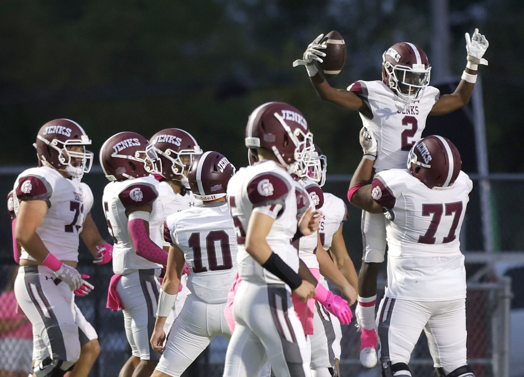 Jenks at Edmond Santa Fe